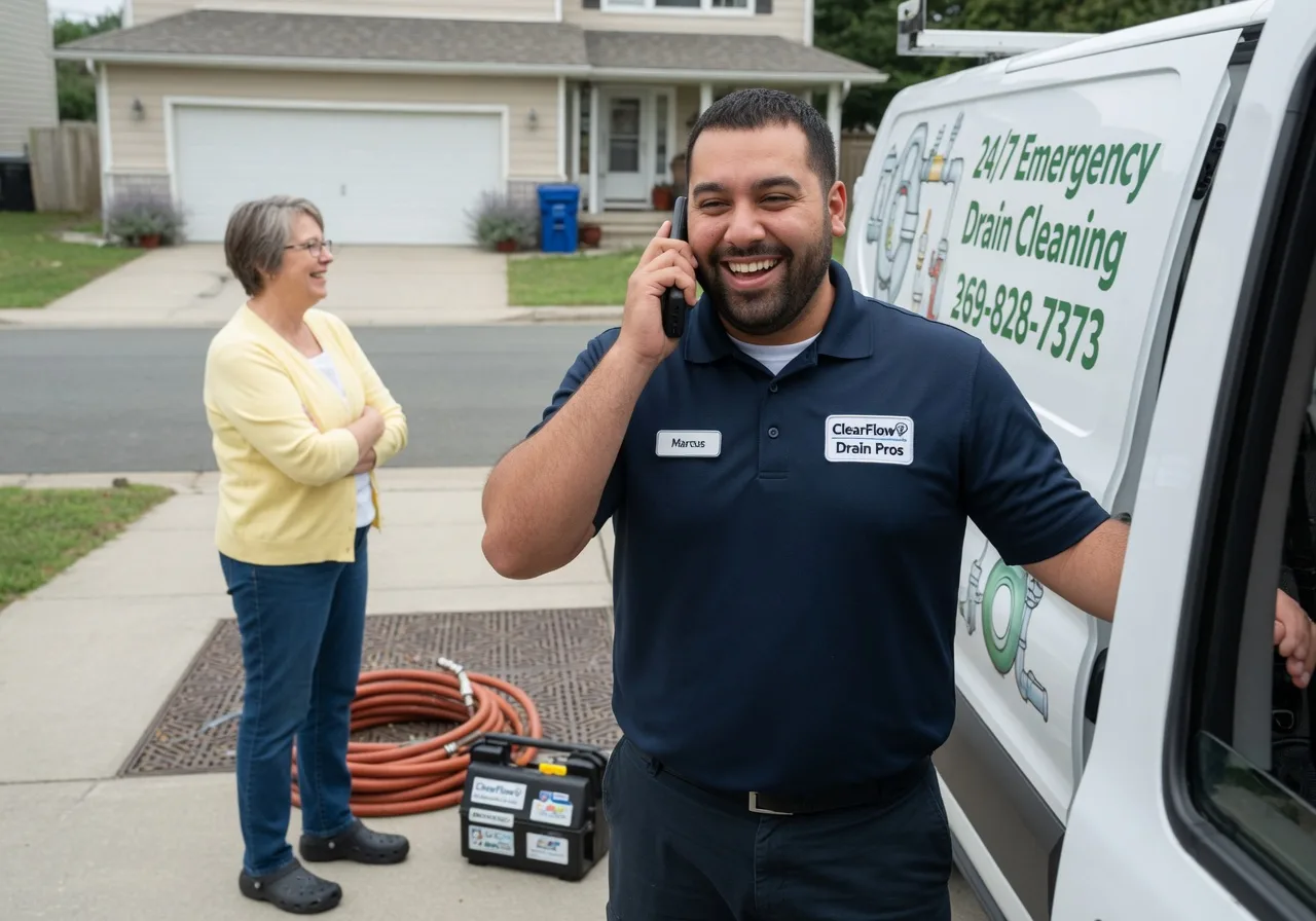 Clogged Drain Removal in Unionville, CT